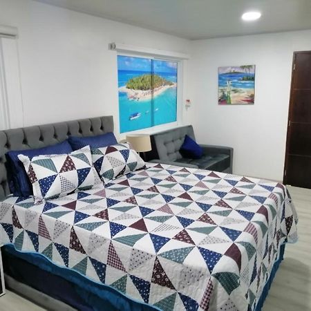 Hostal Raatid Manchy San Andres  Ngoại thất bức ảnh