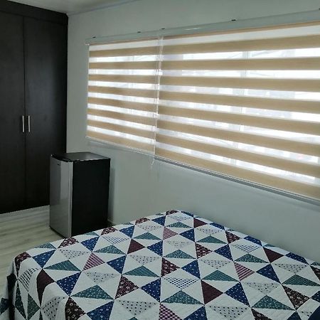Hostal Raatid Manchy San Andres  Ngoại thất bức ảnh