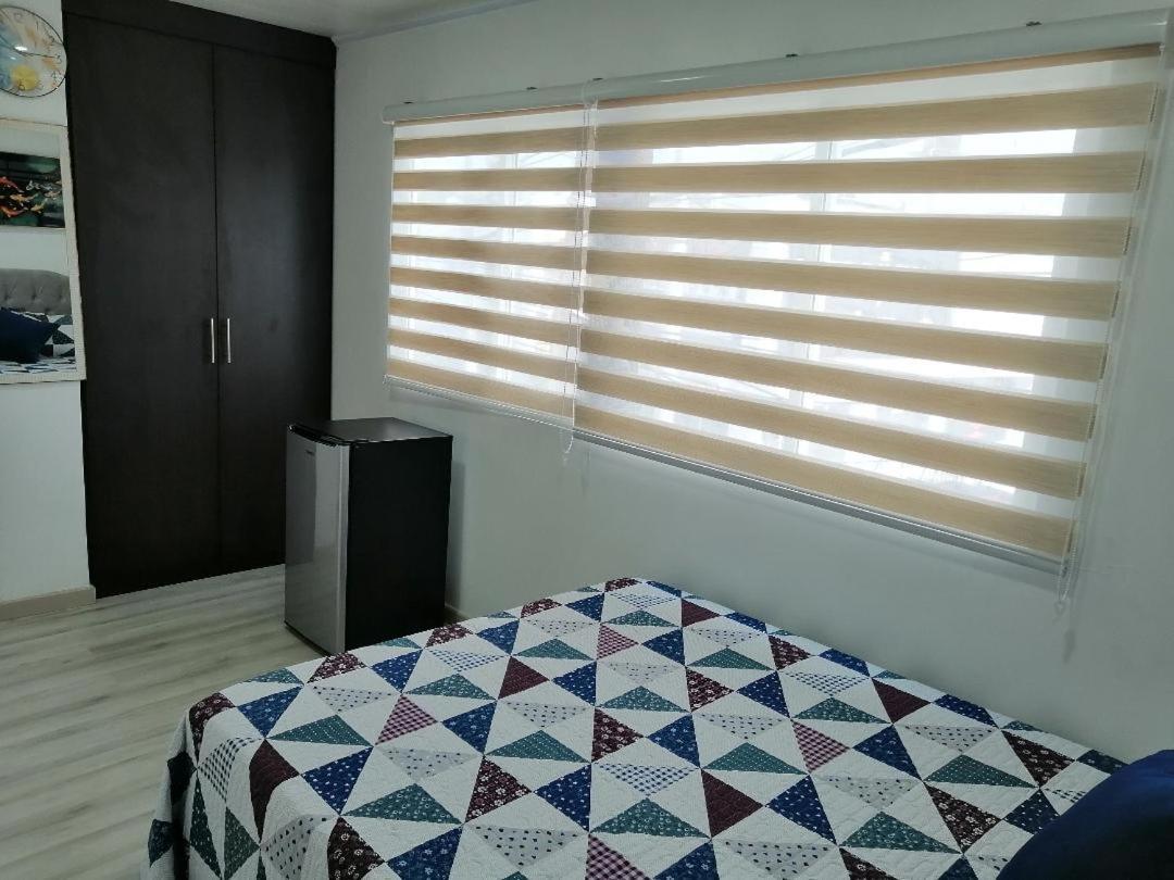 Hostal Raatid Manchy San Andres  Ngoại thất bức ảnh