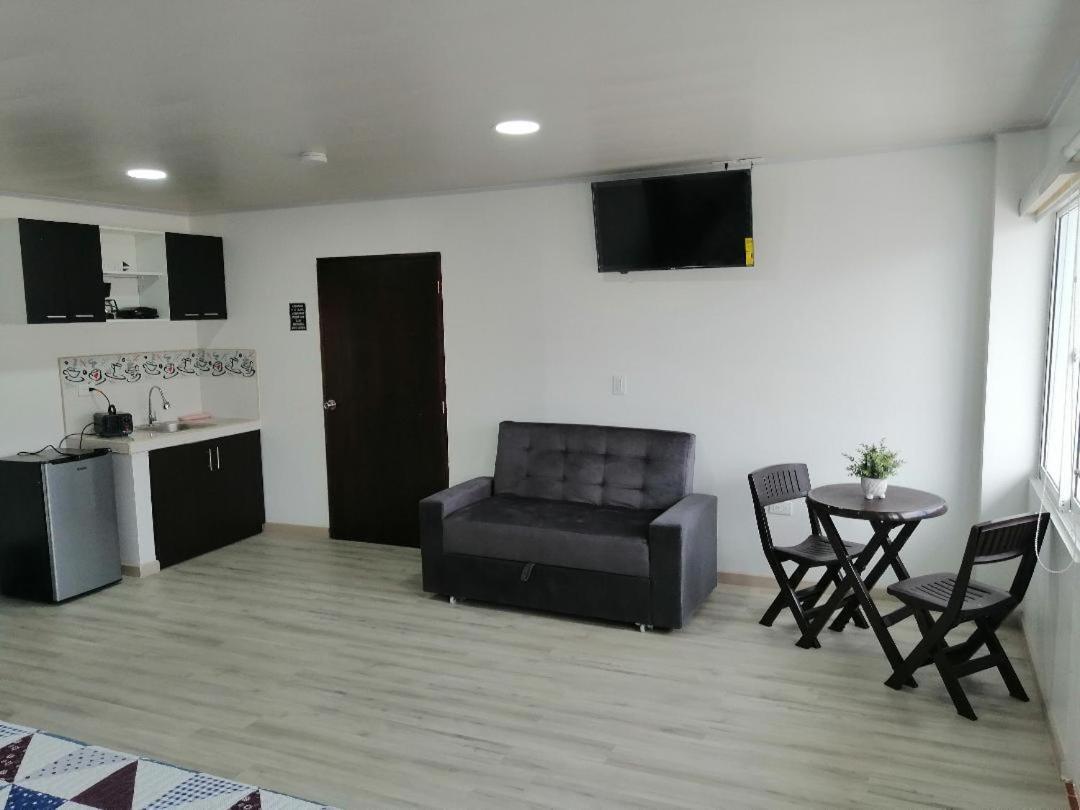 Hostal Raatid Manchy San Andres  Ngoại thất bức ảnh