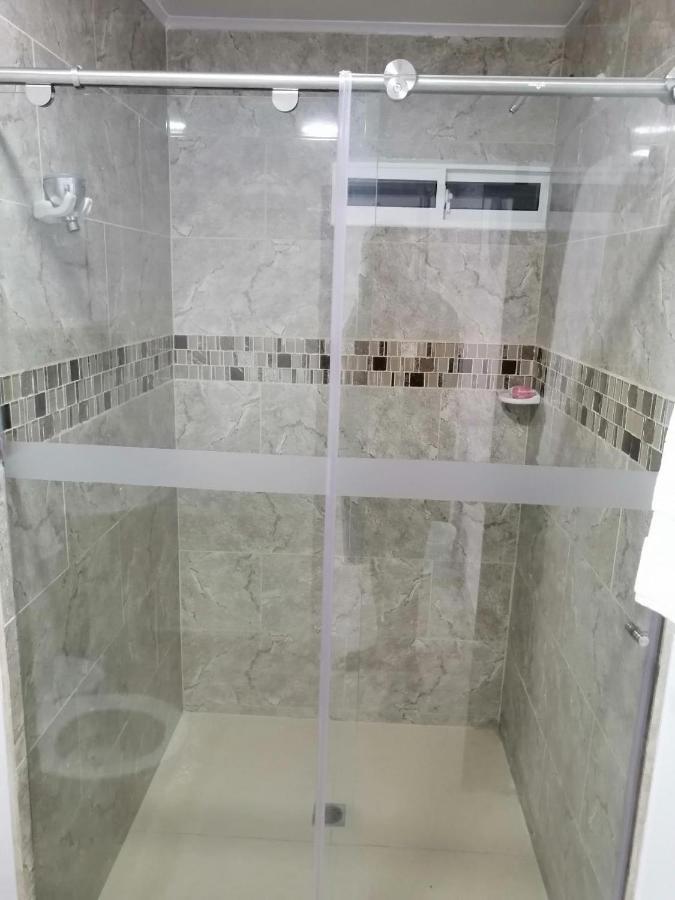 Hostal Raatid Manchy San Andres  Ngoại thất bức ảnh