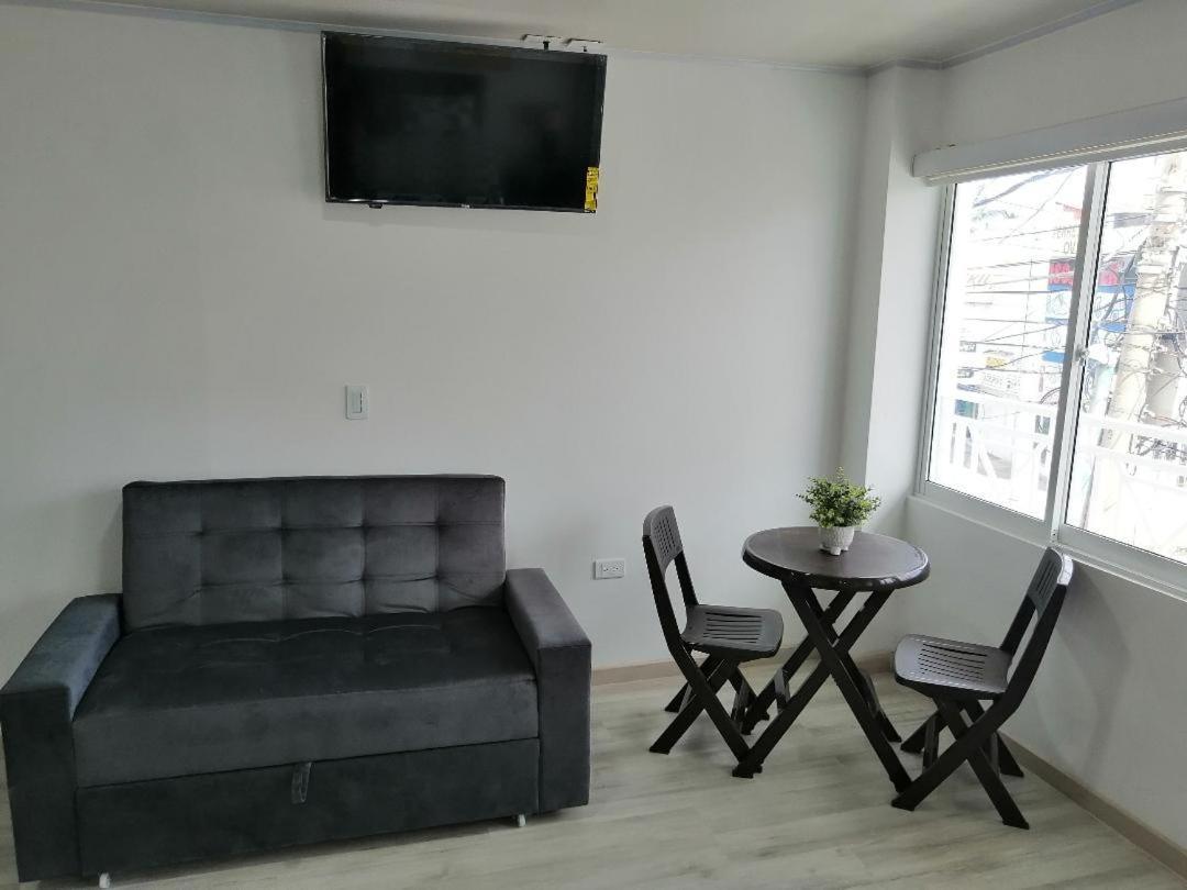 Hostal Raatid Manchy San Andres  Ngoại thất bức ảnh