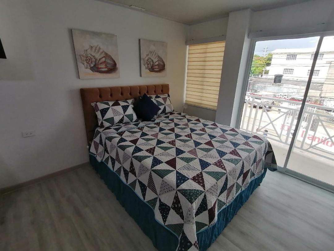 Hostal Raatid Manchy San Andres  Ngoại thất bức ảnh
