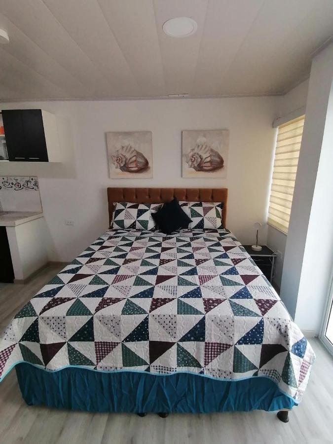 Hostal Raatid Manchy San Andres  Ngoại thất bức ảnh